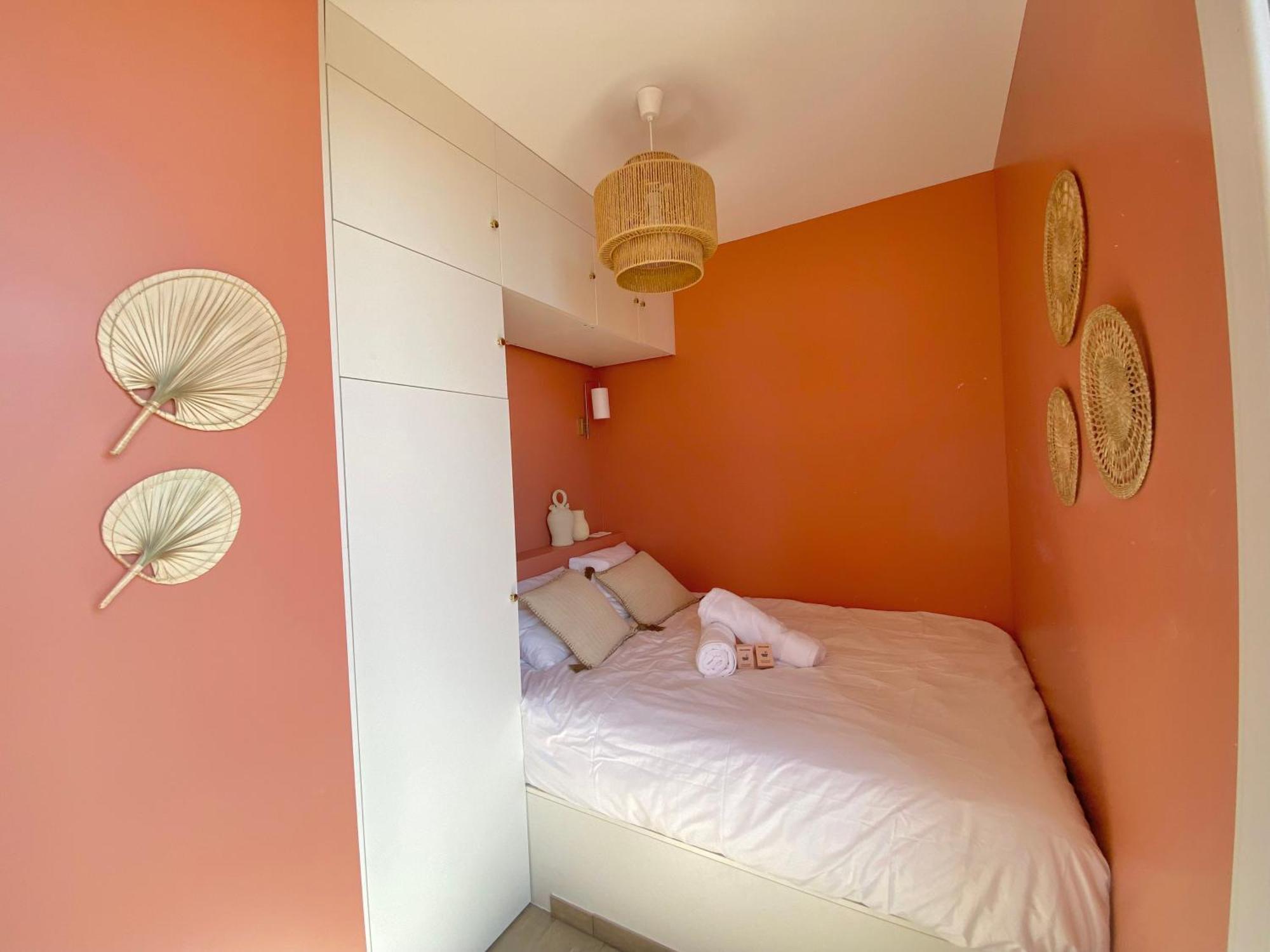 Appartement Moderne Climatise Monaco Vue Mer Cap-d'Ail Zewnętrze zdjęcie