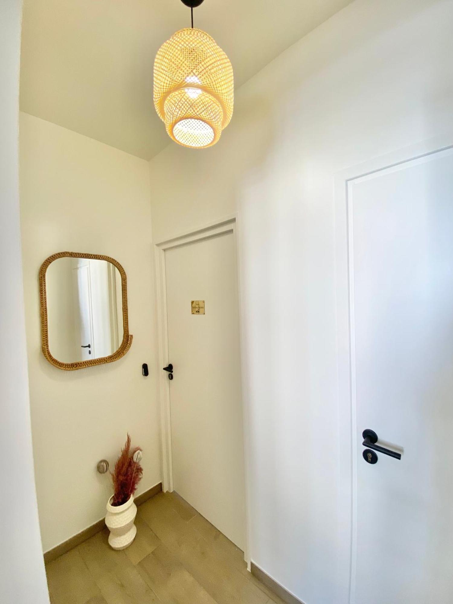 Appartement Moderne Climatise Monaco Vue Mer Cap-d'Ail Zewnętrze zdjęcie