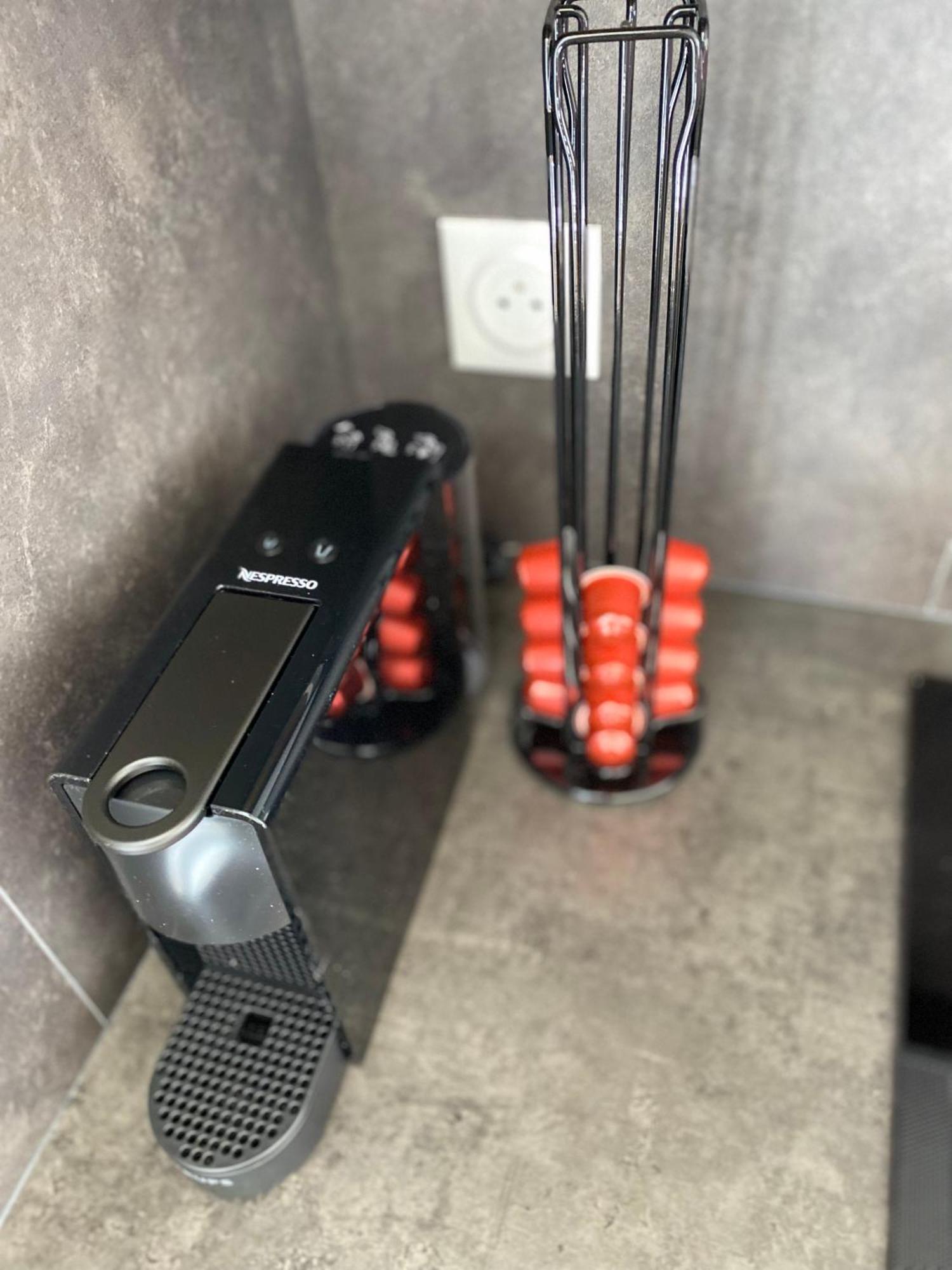 Appartement Moderne Climatise Monaco Vue Mer Cap-d'Ail Zewnętrze zdjęcie
