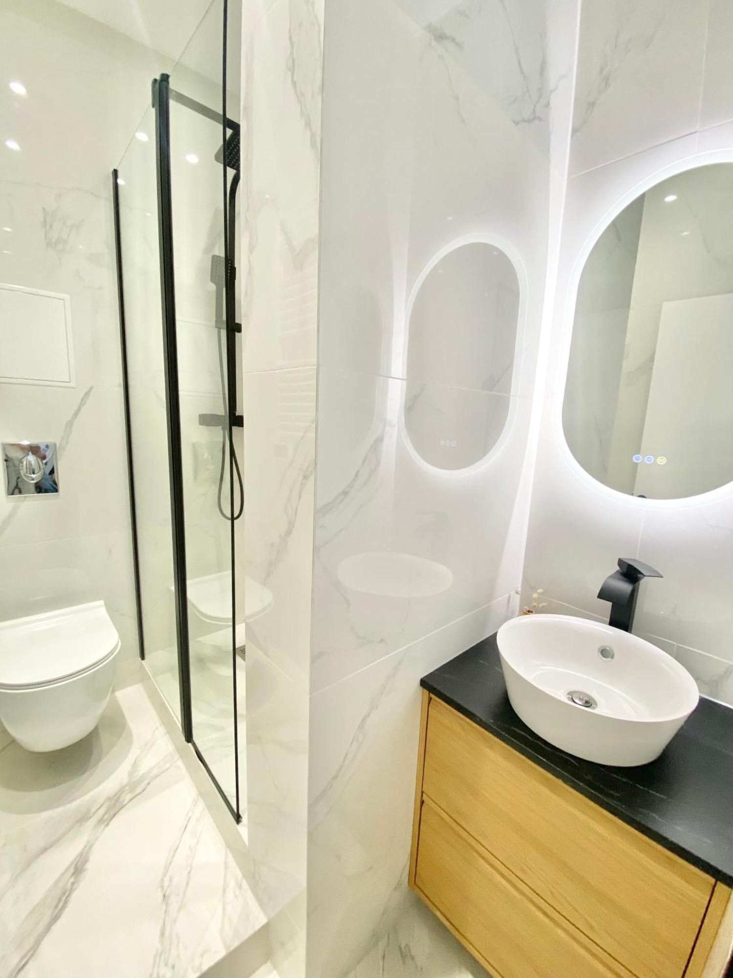 Appartement Moderne Climatise Monaco Vue Mer Cap-d'Ail Zewnętrze zdjęcie