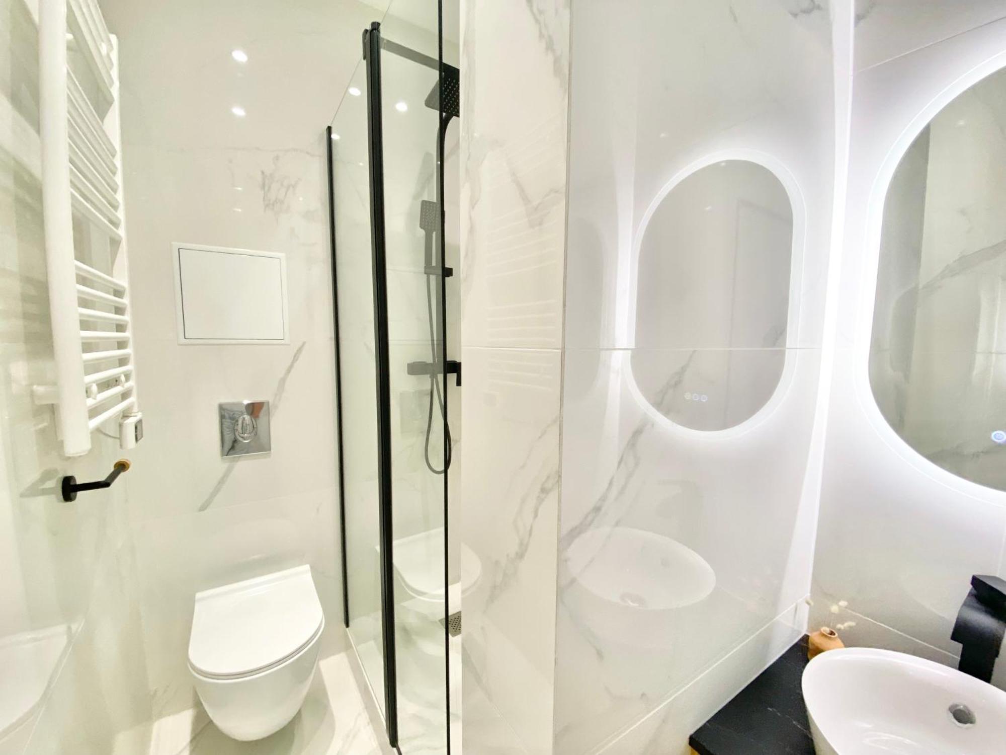 Appartement Moderne Climatise Monaco Vue Mer Cap-d'Ail Zewnętrze zdjęcie