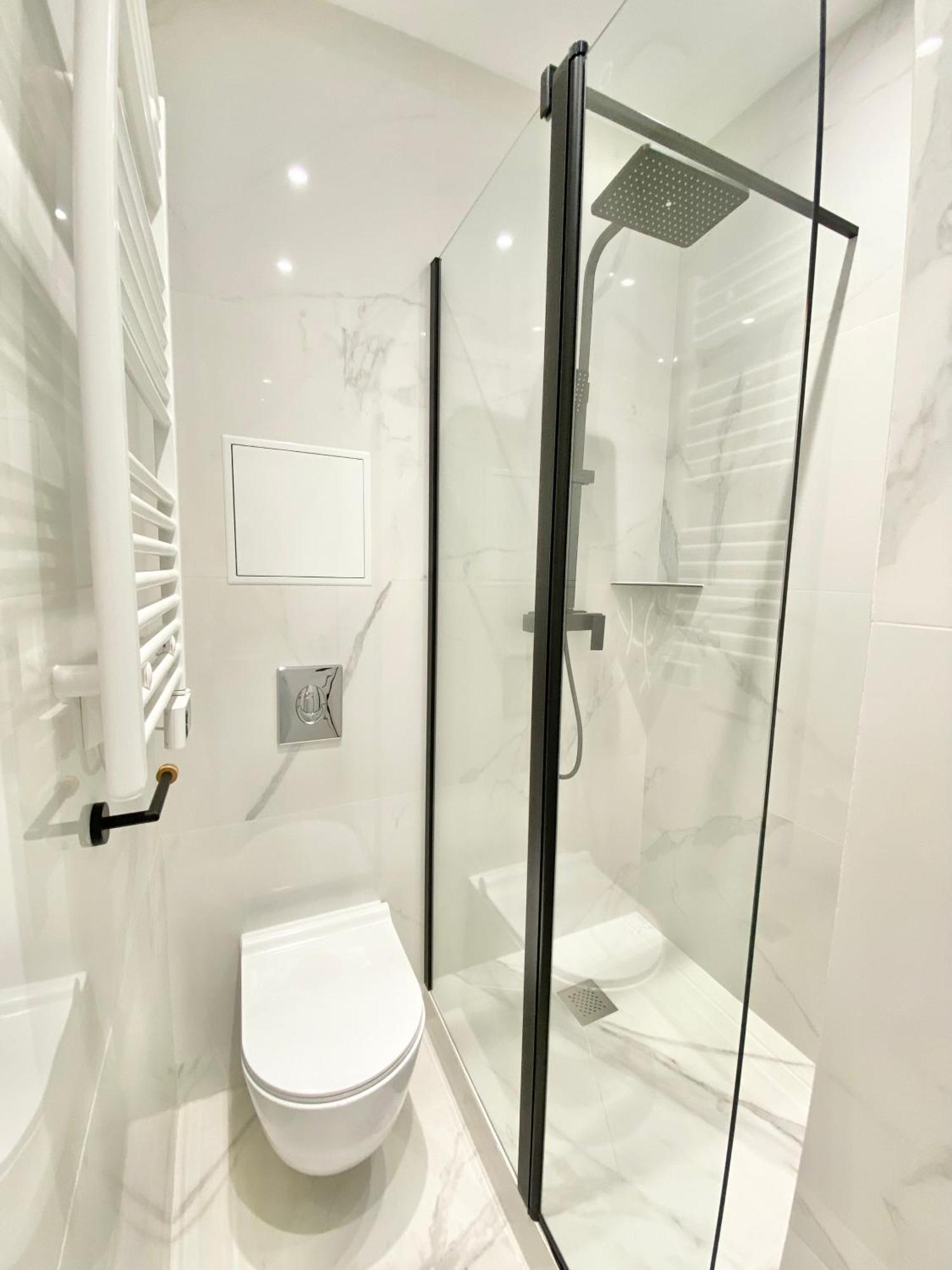Appartement Moderne Climatise Monaco Vue Mer Cap-d'Ail Zewnętrze zdjęcie