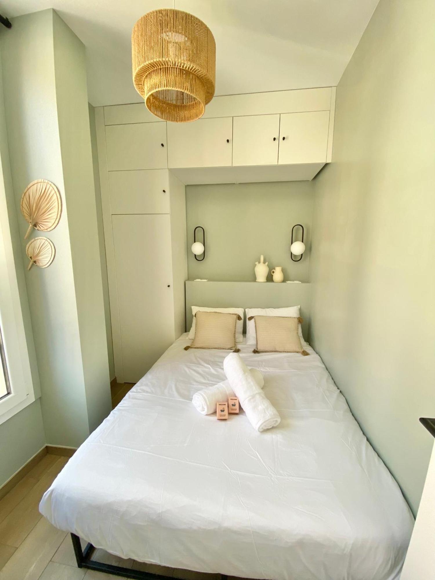 Appartement Moderne Climatise Monaco Vue Mer Cap-d'Ail Zewnętrze zdjęcie