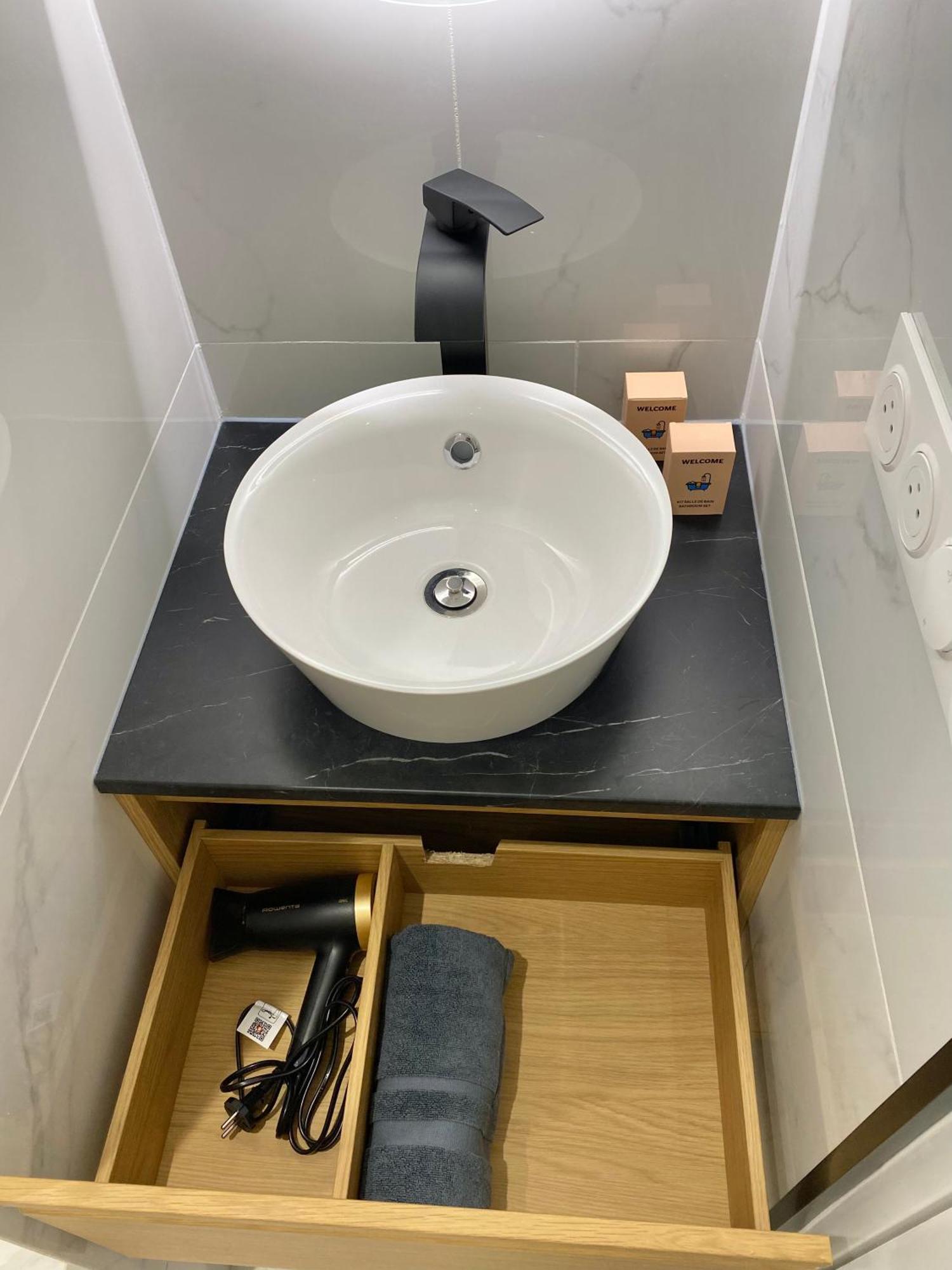 Appartement Moderne Climatise Monaco Vue Mer Cap-d'Ail Zewnętrze zdjęcie